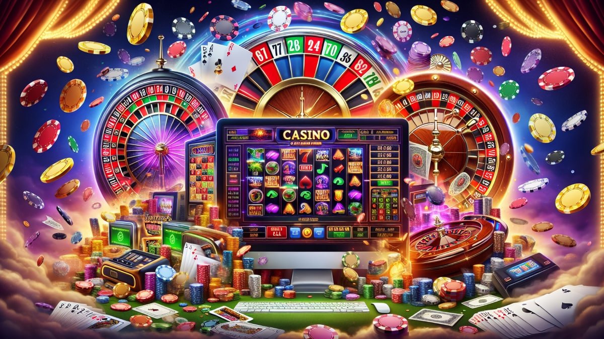jg998 Casino Blackjack Dragon Tiger ဂိမ်းများ