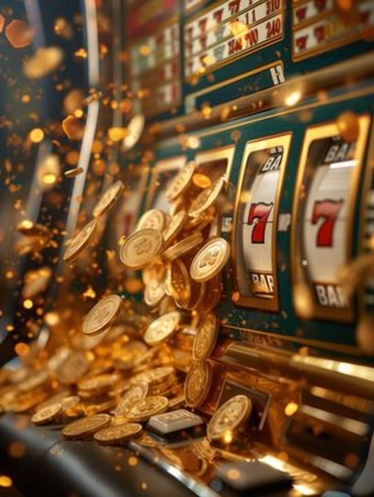 jg998 App ဒေါင်းလုဒ် Android iOS မြန်မာ မိုဘိုင်းဂိမ်း Casino Slots